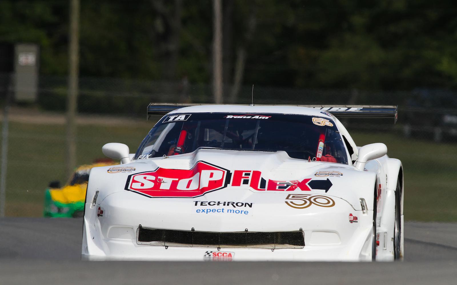Road America and the second half await Paul Fix